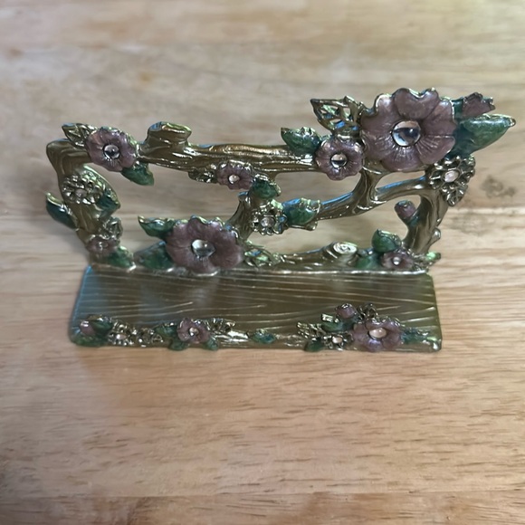 business card holder - Picture 1 of 1